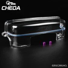 Clear Cam Gear Timing Belt Cover Fit  For ARISTO SUPRA JZA80 2JZGTE 2JZ