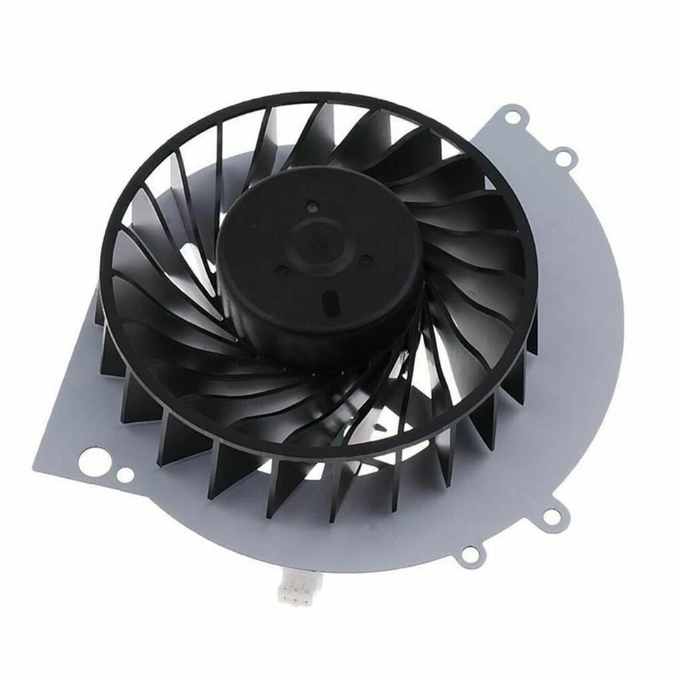 Replacement Internal Cooling Fan for Sony PlayStation 4 PS4 CUH-1215A CUH-12XX - Image 3 of 3
