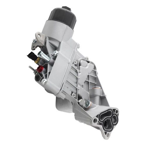 Oil Cooler Filter Housing 2014-19 For Jeep Grand Cherokee 68525212AA 68269916AB - Picture 5 of 12