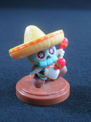 Tostarenan Super Mario odyssey series Nintendo Furuta choco egg