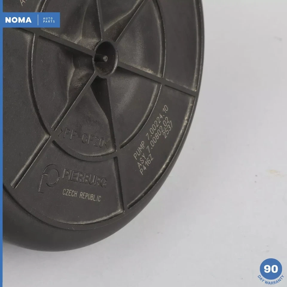 07-09 Jaguar X150 XK XKR Sistema de Emisiones Secundarias Inyección de Aire Bomba de Smog Fabricante de Equipo Original Foto 3 de 4