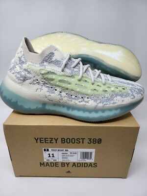 Yeezy alien size 11 Yeezy Boost 300 Alien Blue men main image 4