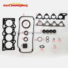 4G92 4G93 Engine Parts FOR MITSUBISHI LANCER MIRAGE CARISMA 1.6/1.8 Full Set