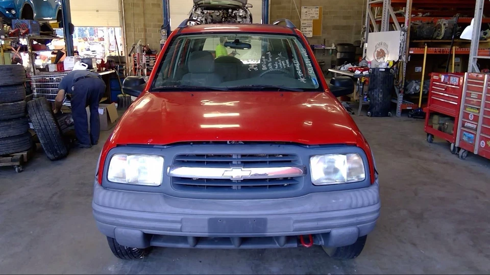 Б/у переднее центральное внутреннее зеркало заднего вида подходит для: 2001 Chevrolet Tracker Front C - Изображение 2 из 4