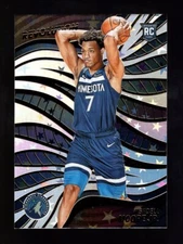 2022-23 REVOLUTION ASTRO #136 WENDELL MOORE JR. MINNESOTA VIKINGS