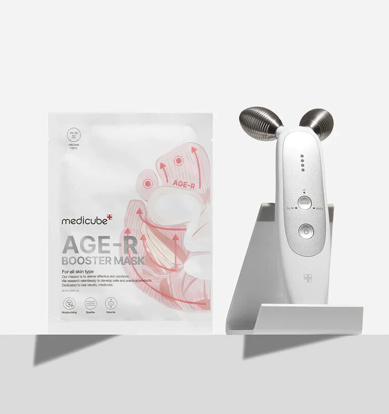 MEDICUBE AGE-R Derma EMS Shot | eBay MEDICUBE AGE-R Derma EMS Shot | eBay