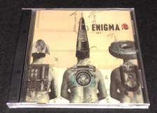 ENIGMA - LE ROI EST MORT, VIVE LE ROI! CD.