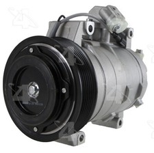 A/C  Compressor & Clutch-New   Four Seasons   198303