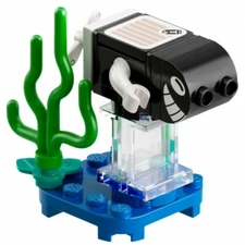 LEGO Super Mario Torpedo Ted Character Pack 71394 Series 3 Mini Build New Sealed