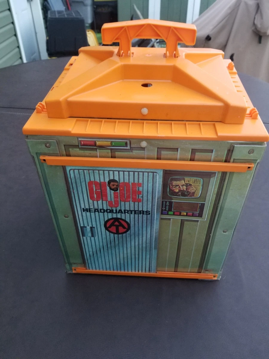 Gi Joe Adventure Team Headquarters for sale | eBay