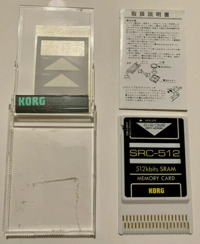 Korg Sonstig Zubehöre für Tasteninstrumente