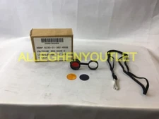 USGI Flashlight Lens Filter Kit w/ Lanyard NSN 6230-01-382-4309 NIB