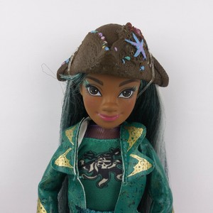 uma isle of the lost doll