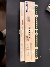 Leviton DRDDP-A40 GreenMAX DRC 4-Channel LED Dimmer Controller 2.5A   NEW