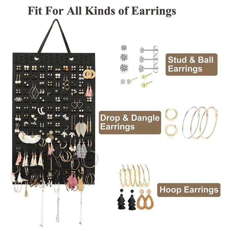 Dangle earring organizer deals