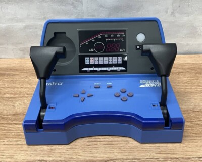 Densha de GO Shinkansen Train Controller & Game Set PlayStation 2