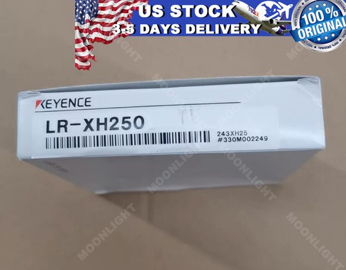 1PC New Original KEYENCE LR-XH250 Free Shipping