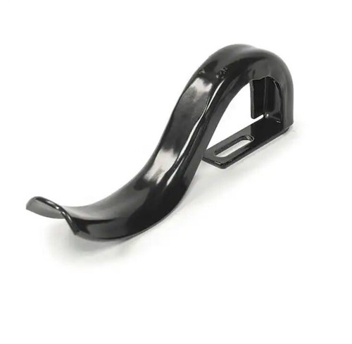 The Village Ironsmith LT200 Lambs Tongue, Black, 3/4" x 7" Handrail Accessory - 第 1/2 張圖片