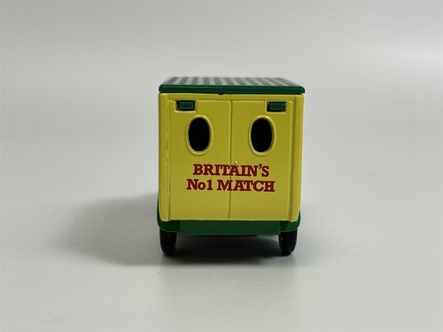 Model A Van 1934 Swan Vestas Days Gone Lledo SVDG01D B2 - Picture 5 of 9