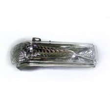 Blinkleuchte Außenspiegel rechts für Fiat Doblo Großraumlimousine 263_ 263