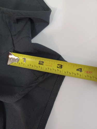Pantalones Cortos de Correr New Balance Para Hombre Talla 2XL Negros Impacto 3" pulgadas Elastizados Nuevos con Etiquetas - Imagen 15 de 20