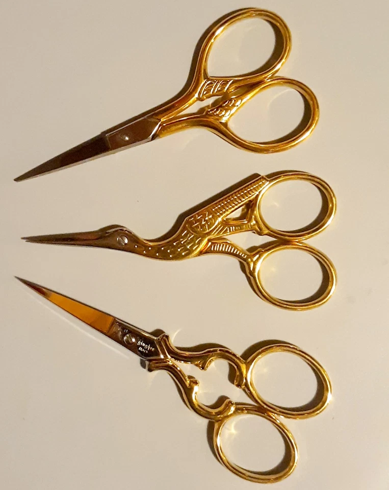 Gingher Ultimate Embroidery set of 9 of your choice (Italy) (Free Shipping) - Image 3 of 4