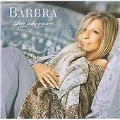 MUSIC CD ALBUM - Love is the Answer - Barbra Streisand