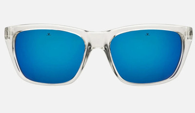 Vuarnet Sunglasses VL000600561126 VL0006 LEGEND 06 Crystal + Pure Grey - BF