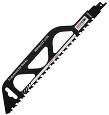 Saxton R305BC Brick Concrete Cement Board Cutting Reciprocating Sabre Saw Blade