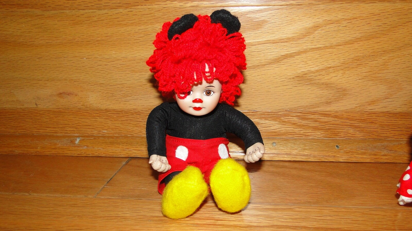 marie osmond raggedy ann and andy porcelain dolls