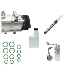 Reman Compressor Kit Eg149 Fits Ford Excursion Wo Rear Ac 5.4l 6.8l 2000 2001
