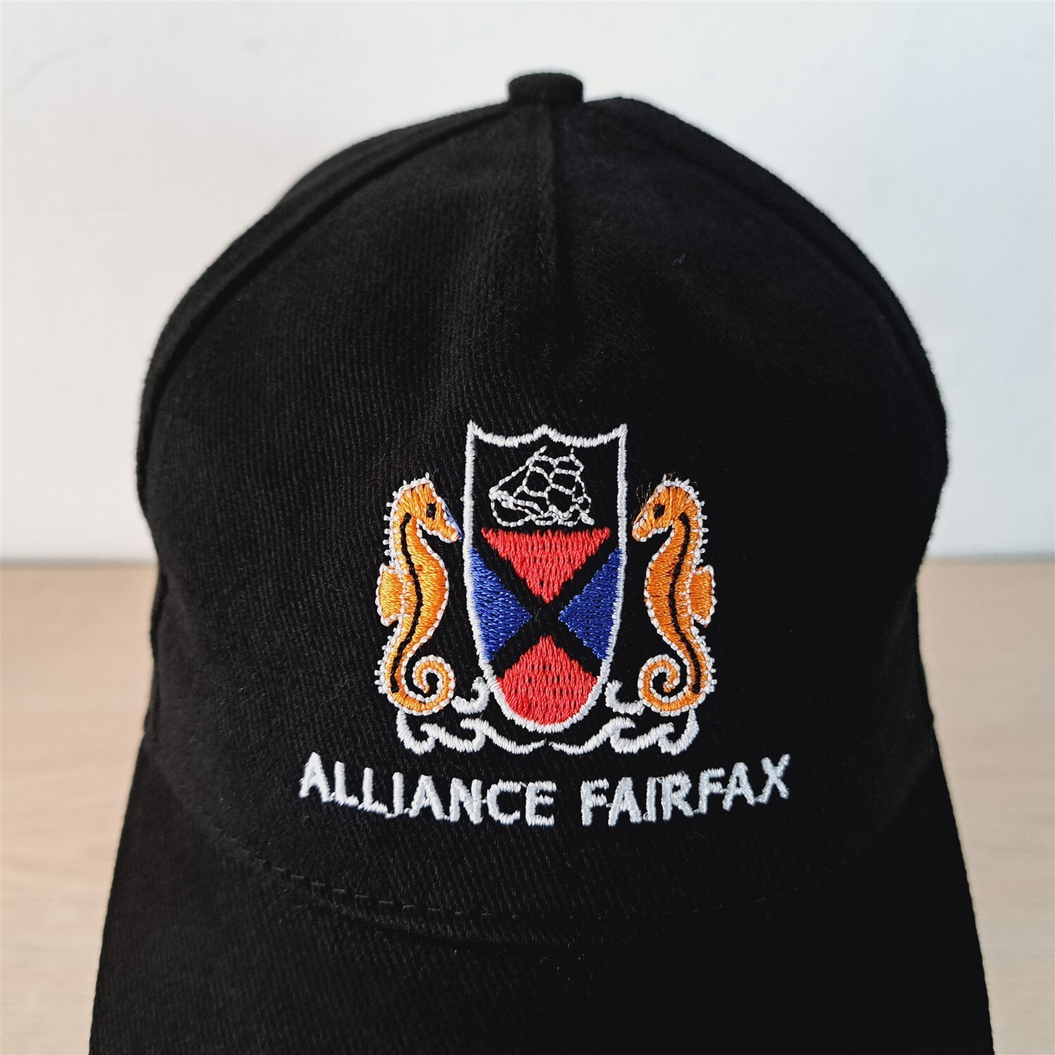 ALLIANCE FAIRFAX ADJUSTABLE STRAPBACK BASEBALL HA… - image 7
