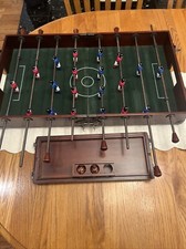 Jameson Irish Whiskey Portable Foosball Table Vintage Limited Edition Foldable