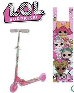 lol surprise scooter
