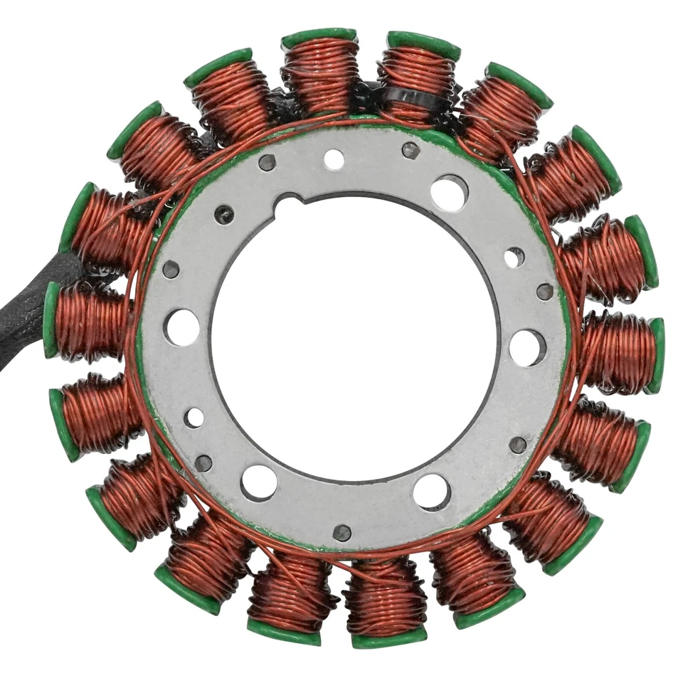 Estator compatible con generador Ducati 1098 2007-2009 / 1198 2009-2011 26440171A 26420172A Foto 4 de 4