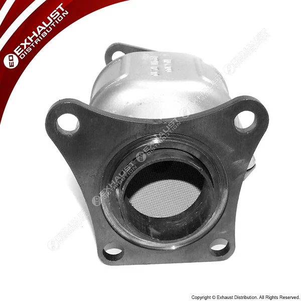 Fits NISSAN Maxima 3.5L 2002-2003 Manifold Catalytic Converter Firewall Side - Image 2 of 4