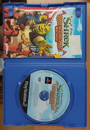 TANTISSIMI GIOCHI PS2 IN ITALIANO CON SCONTO IN UN UNICA SPEDIZIONE 24/48H A 6€ - Imagen 319 de 420