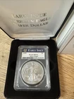 Early Issue MS70  American Eagle 1oz Silver Dollar