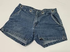 Austin Clothing Co. Shorts Womens size 10 denim (Sho1367B) cotton