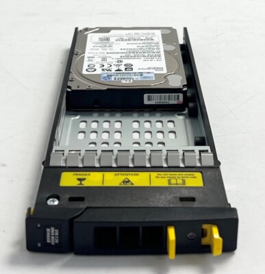 HPE M092A 3PAR StoreServ 8000 2TB SAS 12G 7.2K SFF (2.5 Zoll) Festplatte