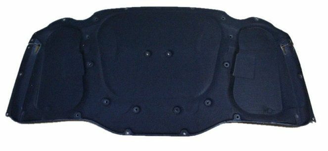 Isolation acoustique capot avant BMW Série 7 E66 2005-2008 : insonorisant thermique