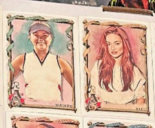 2023 Topps Allen & Ginter MLB CELEBRITY Cards Singles You Pick 1!