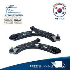 Genuine 2PCS Front Lower Control Arms for 18-23 HYUNDAI KONA (RH-LH)