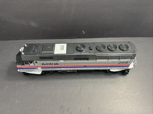 MTH F40PH DIESEL ENGINE AMTRAK #208 20-2905-1 W/PS2.0 K132 - Picture 6 of 16