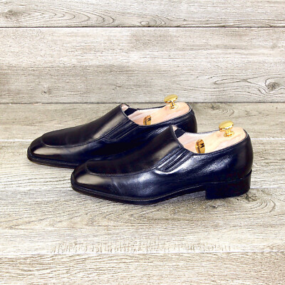 *NIB* $695 Arthur Beren GRAVATI 7. 5 M Italian Venetian Loafers * add $15 Trees NIB* $695 Arthur Beren GRAVATI 7. 5 M Italian Venetian  main image 3