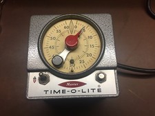 Master Time-o-lite M-59 good condition