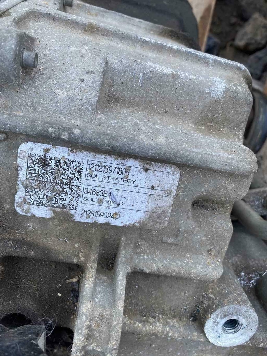 Transmission Tranny Assembly 3.5 FWD FORD TAURUS 13 Tested