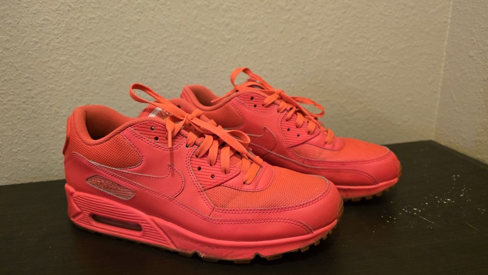 Nike Air Max Size 10 Infrared