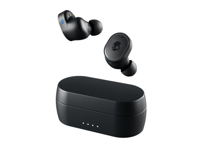 Skullcandy Sesh XT ANC True Wireless Earbuds Black (CERTIFIED - Main Image