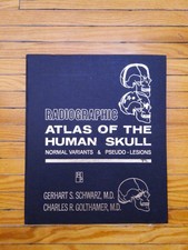 Radiographic Atlas of the Human Skull - Hafne...